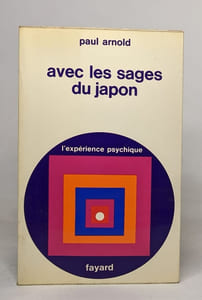 Avec les sages du japon