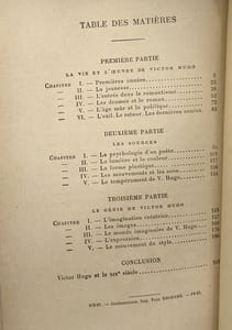 Victor hugo - les grands écrivains français - 4e éd