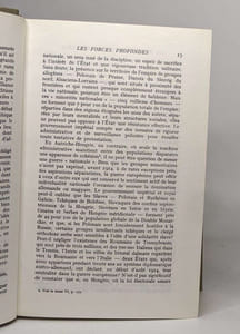 Histoire des relations internationales - tome septième: les crises du XXe siècle I de 1914 à 1929