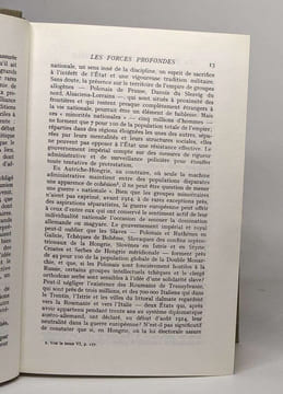 Histoire des relations internationales - tome septième: les crises du XXe siècle I de 1914 à 1929. Renouvin Pierre