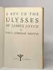 A kay to the ulysses of james joyce. Paul Jordan Smith