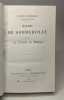 Dictionnaire encyclopédique de médecine pratique et d'hygiène sociale - rédigé par un groupe de docteurs en médecine - 1914. groupe de docteurs en ...