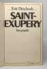 Saint-Exupery. Deschodt Eric