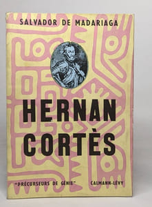Hernan cortès