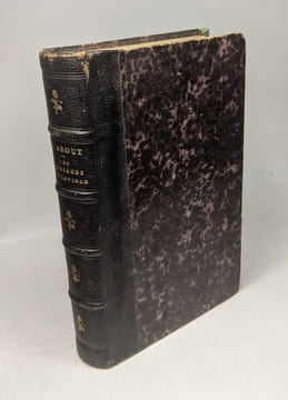Les mariages de province. La fille du Chanoine - Mainfroi - L'album du régiment - Etienne - 2e édition. About Edmond