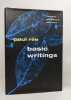 Basic Writings (International Nietzsche Studies). Paul Rée Robin Small