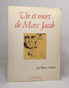 Vie et mort de Max Jacob