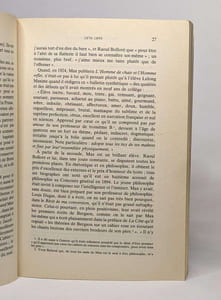 Vie et mort de Max Jacob