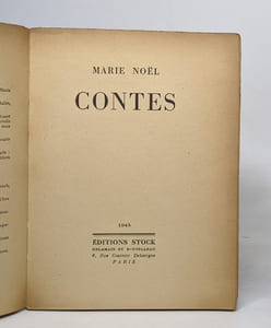 Contes