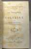 Theatre de Voltaire - éd.1888 / Le romantisme des classiques. Emile Auguste Etienne Martin Deschanel