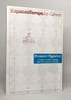 Penser/figurer - L'espace comme langage dans les sciences sociales. 