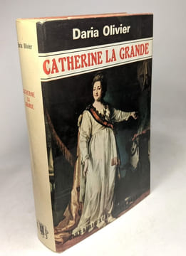 Catherine la Grande. Daria Olivier