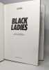Black ladies. Sedar Senghor L