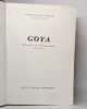Goya / Gravures et lithographie. Lafuente Ferrari Enrique