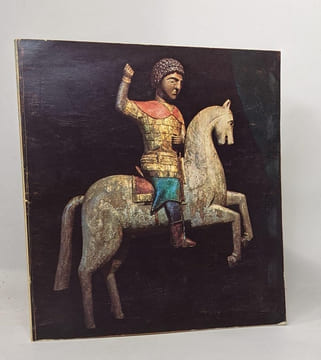 La grande tradition du bois sculpté russe ancien et moderne - collection des musées soviétiques. undefined