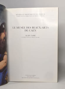 Le Musée des beaux-arts de Caen