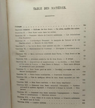 VIE DE DOM BOSCO Fondateur de la Société Salésienne. VILLEFRANCHE (J.-M.)