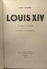 Louis XIV. Louis SAUREL