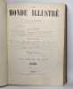 Le monde illustré journal hebdomadaire: tome LXII année 1888. Hubert Édouard