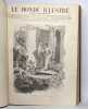 Le monde illustré journal hebdomadaire: tome LXII année 1888. Hubert Édouard