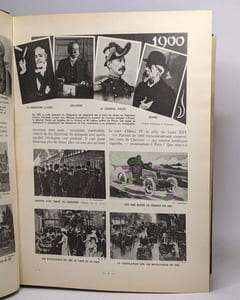 Cinquante ans d'Histoire 1900-1950 - tome I