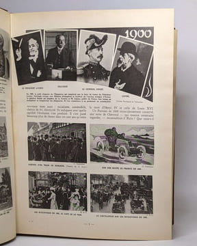 Cinquante ans d'Histoire 1900-1950 - tome I. Genet Lucien