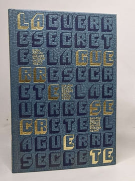 La guerre secrète / le rempart des mensonges tome 1. Cave Brown Anthony