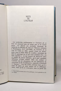 La guerre secrète / le rempart des mensonges tome 1