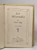 Les misérables: tomes I et II. Hugo Victor