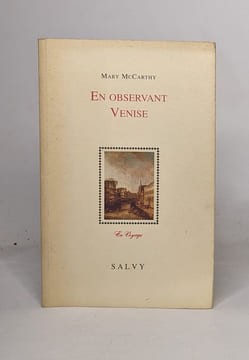 en voyage. McCarthy Mary