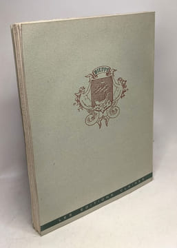 Caravelles au large - illustrations de Jean Dornier - Exemplaire numéroté 792. Mauclère Jean