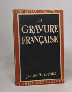 La gravure française