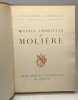 Oeuvres complètes de Molière - 11 volumes : Tome I- II - III - IV - V - VI - VII - VIII - IX - X - XI - collection nationale des classiques français. ...