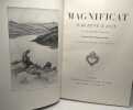 Magnificat - Illustrations de Ch.-J. Hallo - (Livre grand format). Bazin René