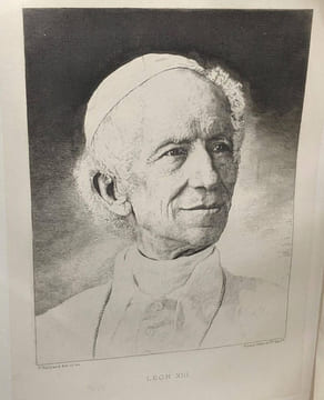 Le Vatican : les papes et la civilisation le gouvernement central de l'eglise. Iintroduction par Cardinal Bourret.Ouvrage illustre de 2 gravures au ...
