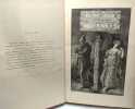 Les misérables - deux volumes - 5 parties complet - livres grand format. Hugo
