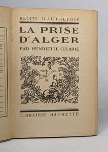 La Prise d'Alger