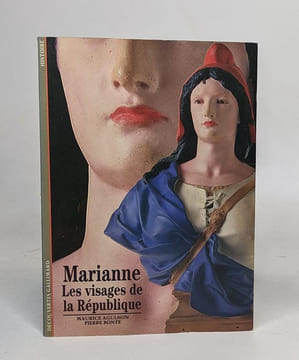 Marianne: Les Visages: Les visages de la République. Agulhon