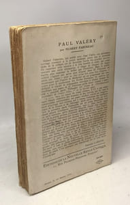 Paul Valery