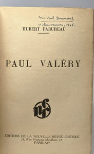 Paul Valery