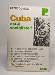Cuba est-il socialiste