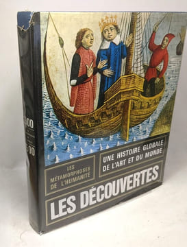 Les métamorphoses de l'humanité 10 volumes (voir description) La Sagesse L'universel La Barbarie La guerre sainte L'an mille Le temps des Cathédrales ...