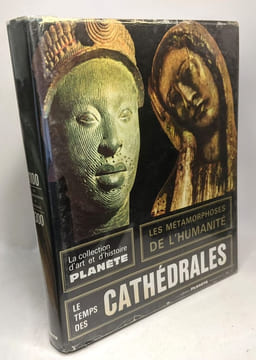 Les métamorphoses de l'humanité 10 volumes (voir description) La Sagesse L'universel La Barbarie La guerre sainte L'an mille Le temps des Cathédrales ...