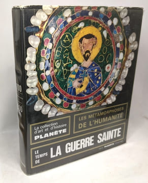 Les métamorphoses de l'humanité 10 volumes (voir description) La Sagesse L'universel La Barbarie La guerre sainte L'an mille Le temps des Cathédrales ...