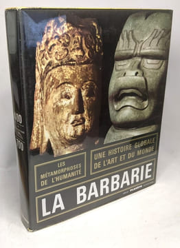 Les métamorphoses de l'humanité 10 volumes (voir description) La Sagesse L'universel La Barbarie La guerre sainte L'an mille Le temps des Cathédrales ...