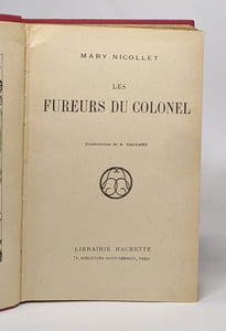 Les fureurs du colonel