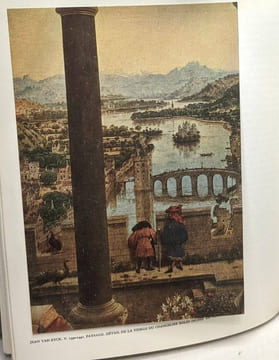La peinture aux anciens pays bas / de Van Eyck à Bruegel / reproductions couleurs contrecollées. Genaille Robert