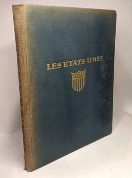 Les États-Unis d'Amérique. Architecture et Paysages. E. O. Hoppé