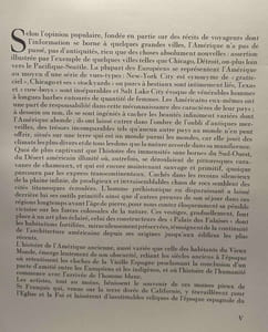 Les États-Unis d'Amérique. Architecture et Paysages