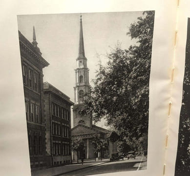Les États-Unis d'Amérique. Architecture et Paysages. E. O. Hoppé